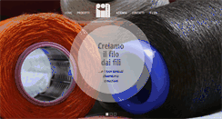 Desktop Screenshot of filcomo.it