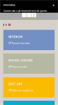 Mobile Screenshot of filcomo.it
